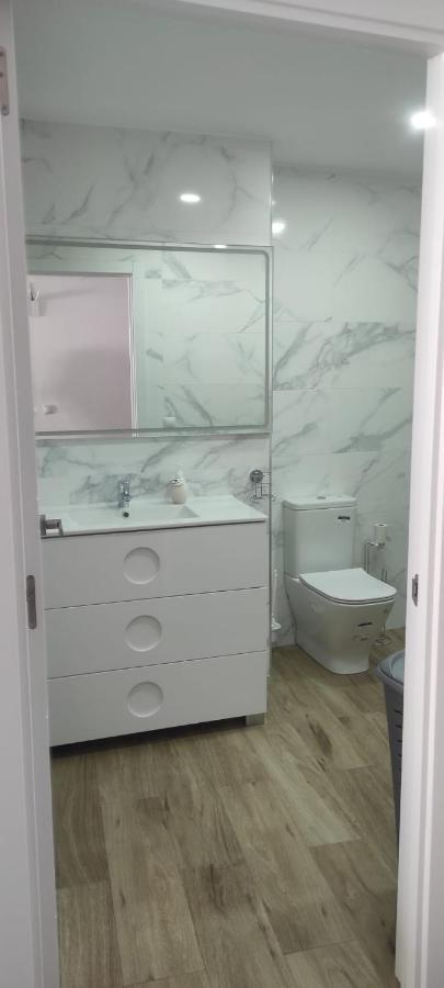 Muy Centrico La Plaza Apartment Chulilla Exterior foto