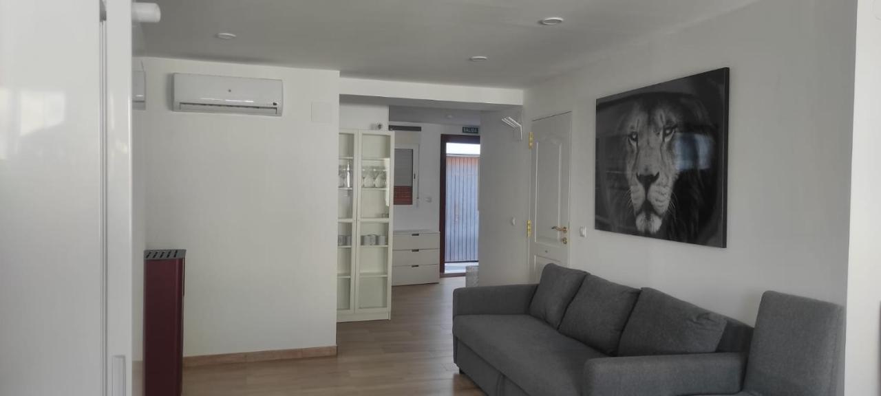 Muy Centrico La Plaza Apartment Chulilla Exterior foto