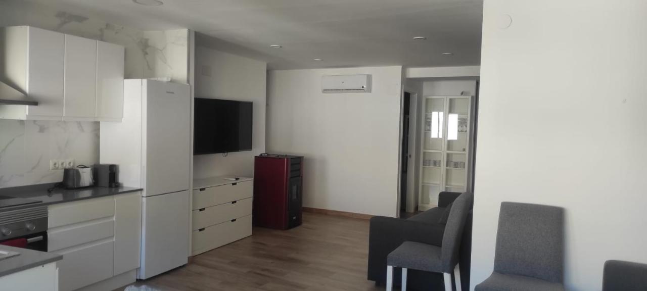 Muy Centrico La Plaza Apartment Chulilla Exterior foto