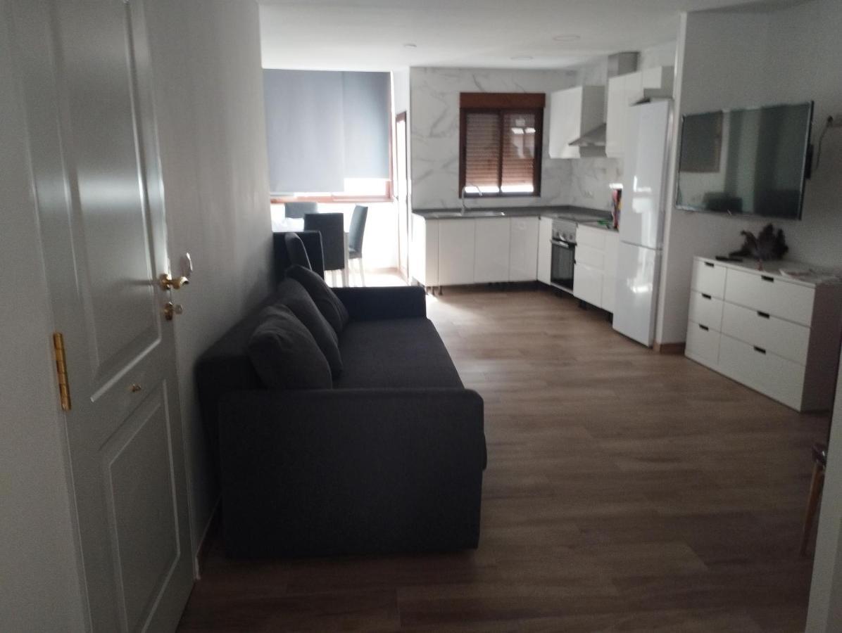 Muy Centrico La Plaza Apartment Chulilla Exterior foto