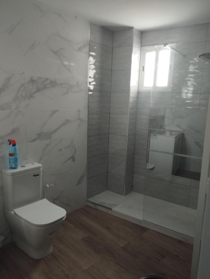 Muy Centrico La Plaza Apartment Chulilla Exterior foto