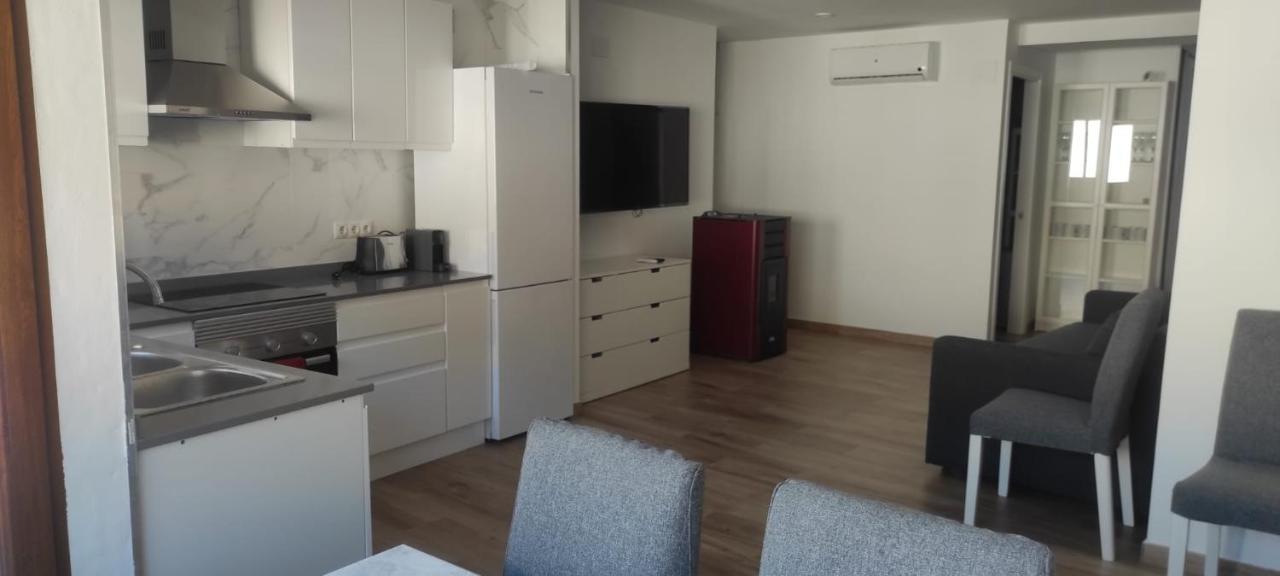 Muy Centrico La Plaza Apartment Chulilla Exterior foto