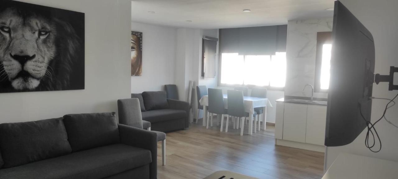 Muy Centrico La Plaza Apartment Chulilla Exterior foto