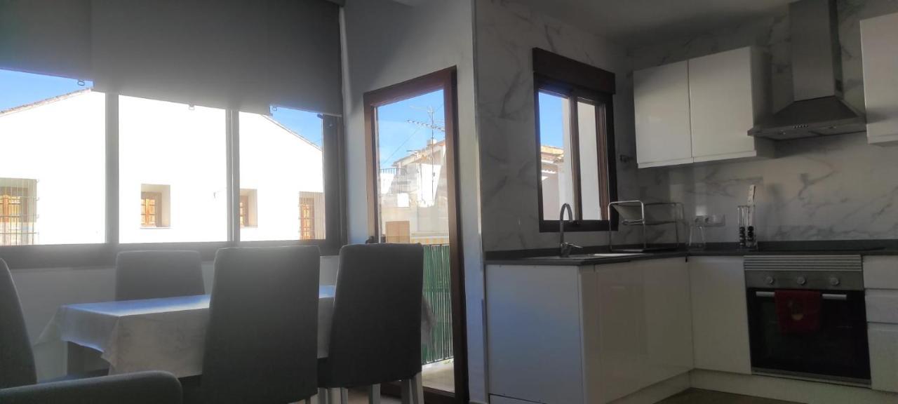 Muy Centrico La Plaza Apartment Chulilla Exterior foto