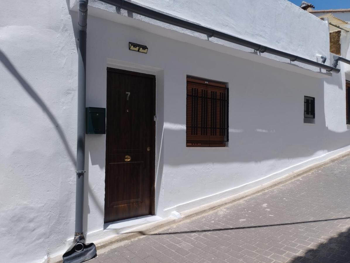 Muy Centrico La Plaza Apartment Chulilla Exterior foto
